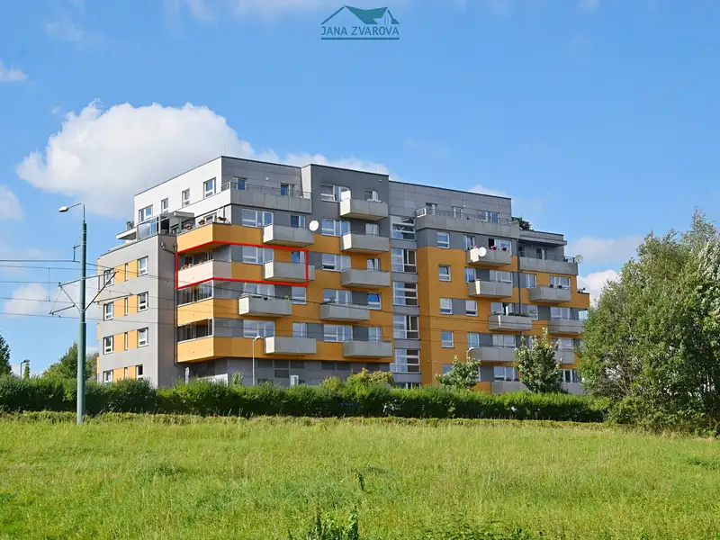 Prodej bytu 3+kk 71 m²