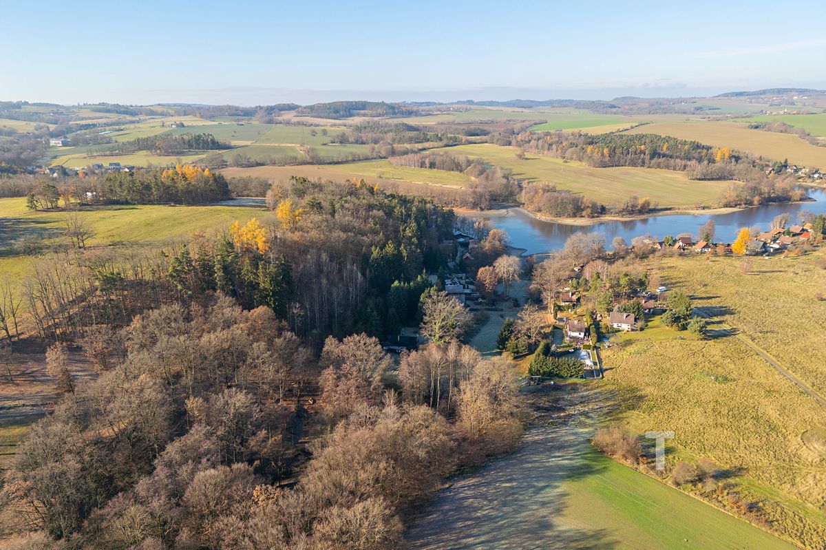 Prodej lesa 19533 m²