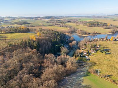 Prodej lesa 19533 m²