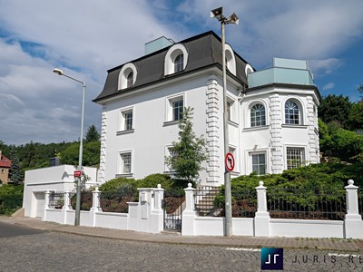 Prodej  vily 338 m², pozemek 479 m²