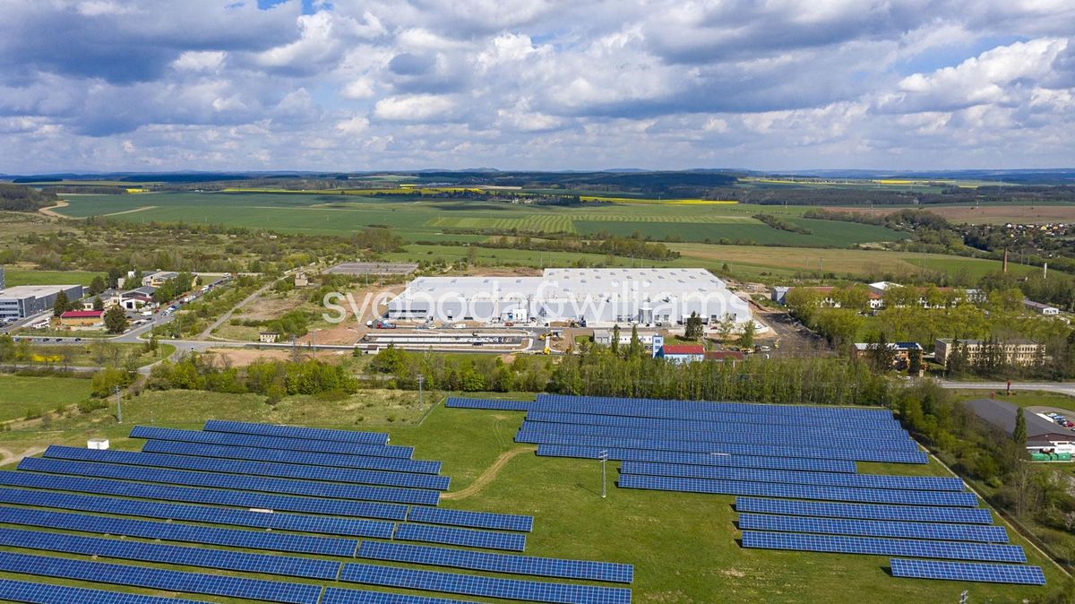 Pronájem výrobní haly, prostoru 16503 m² – fotografie 2