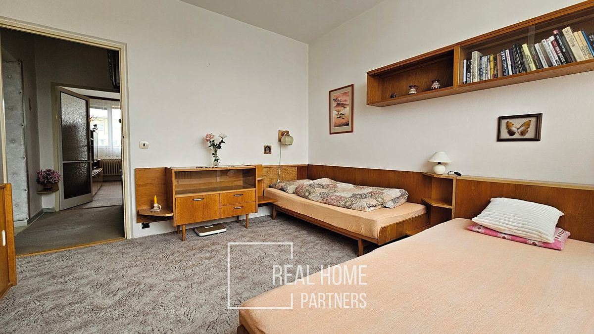 Pronájem bytu 2+1 56 m² – fotografie 5