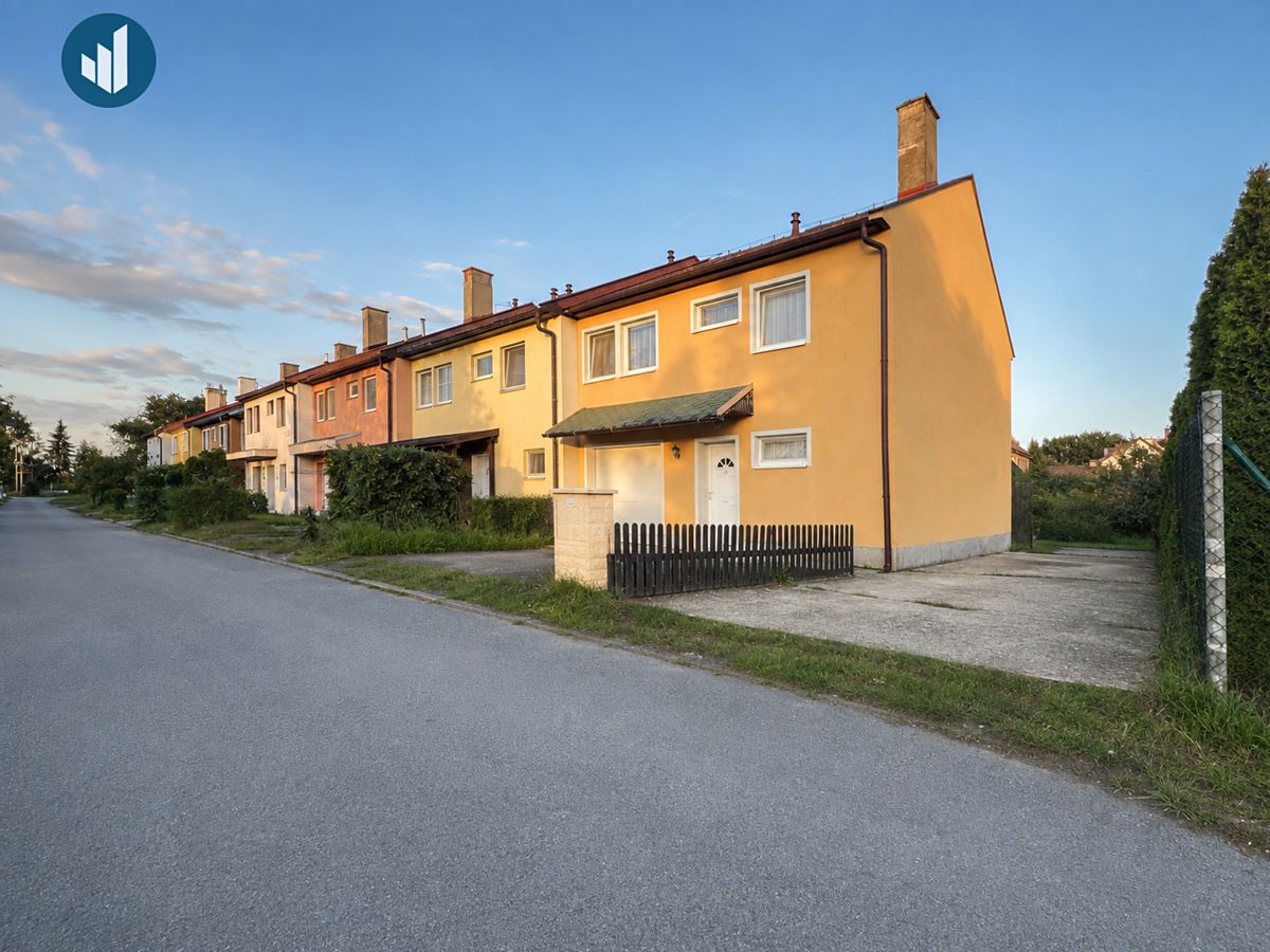 Prodej rodinného domu 150 m², pozemek 183 m²