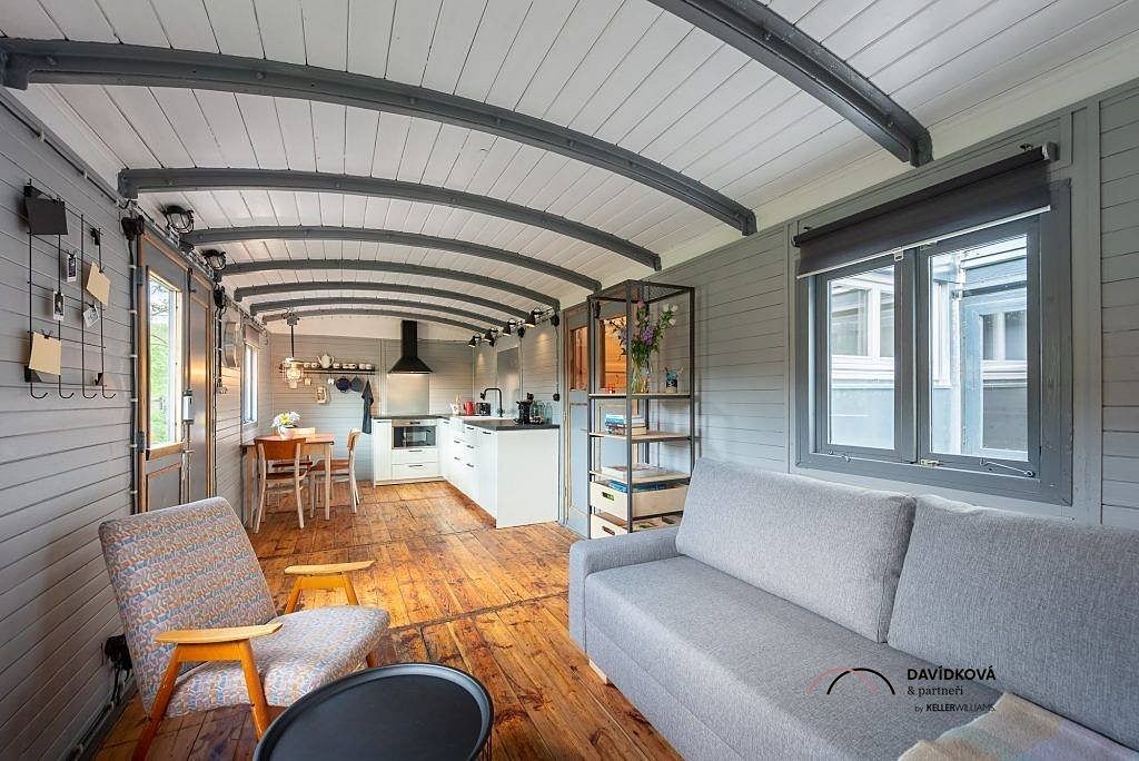 Prodej chaty 45 m², pozemek 483 m² – fotografie 3