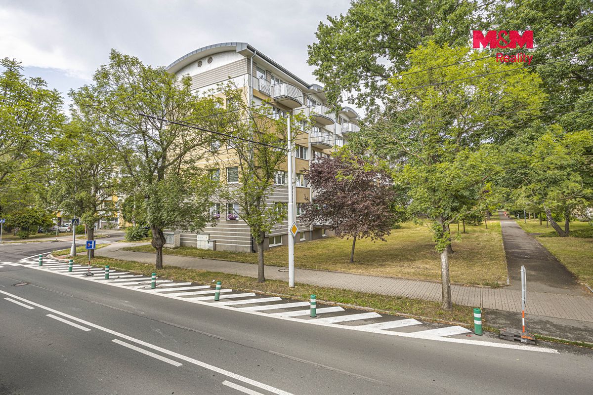 Pronájem bytu 1+kk 31 m² – fotografie 2