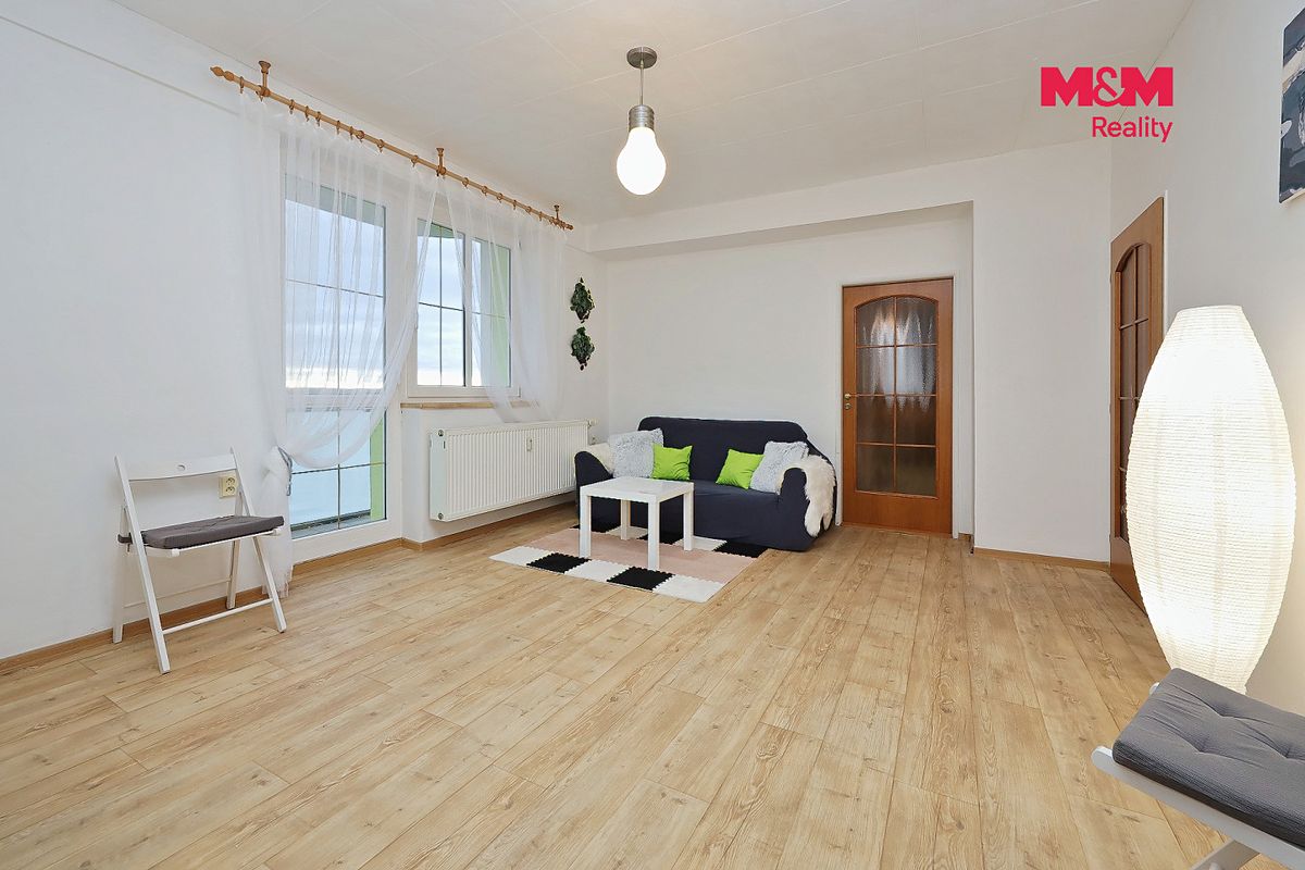 Pronájem bytu 2+1 52 m² – fotografie 4