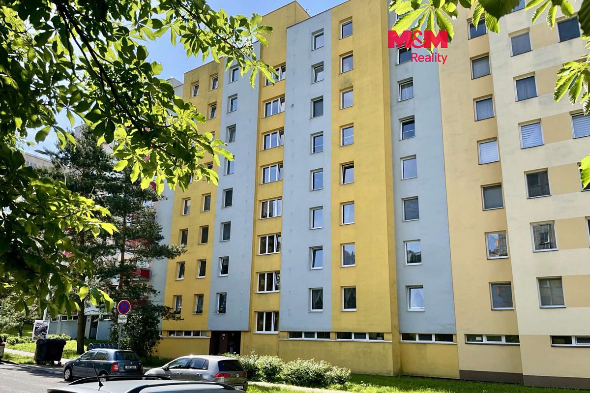 Prodej bytu 4+1 78 m²