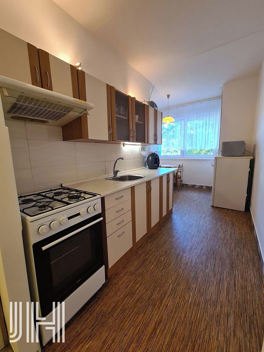 Pronájem bytu 2+1 58 m² – fotografie 3