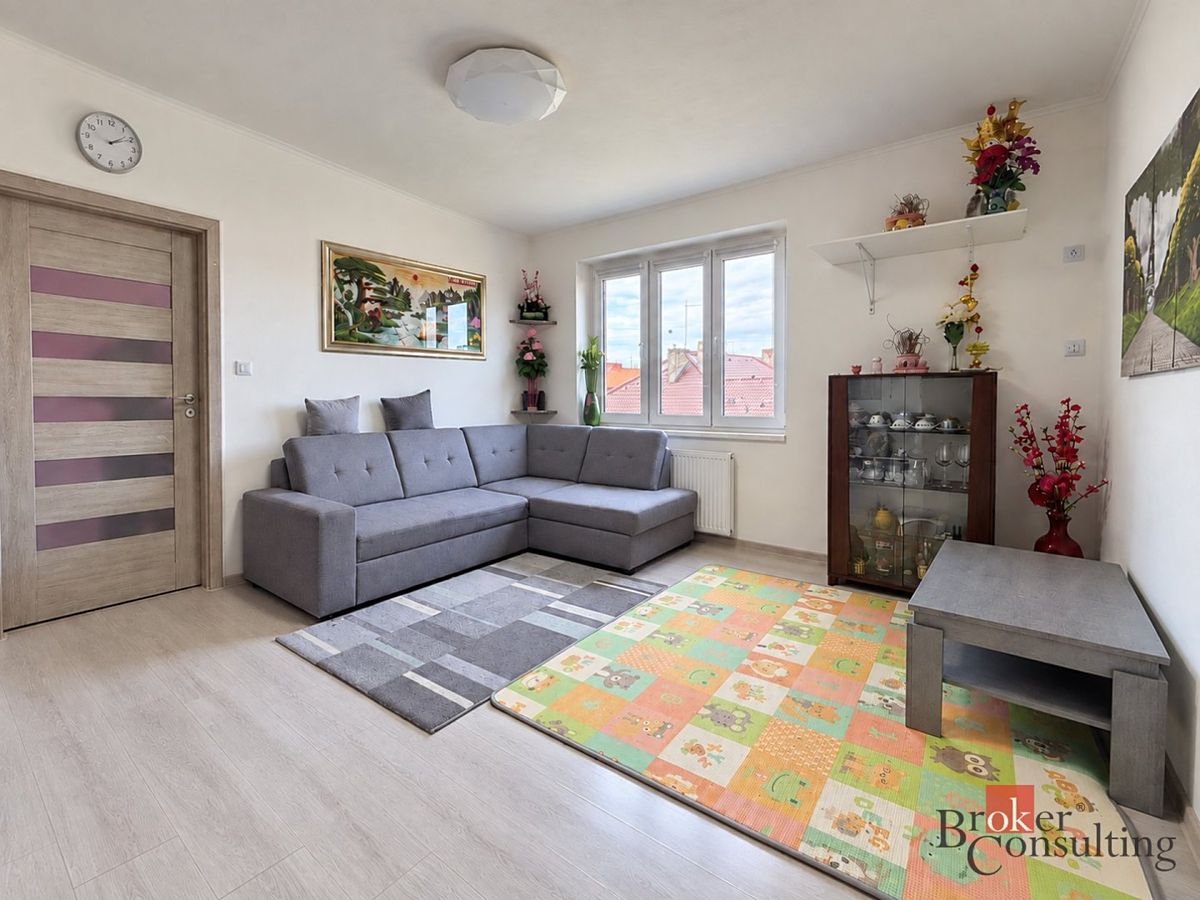 Prodej bytu 2+1 60 m²