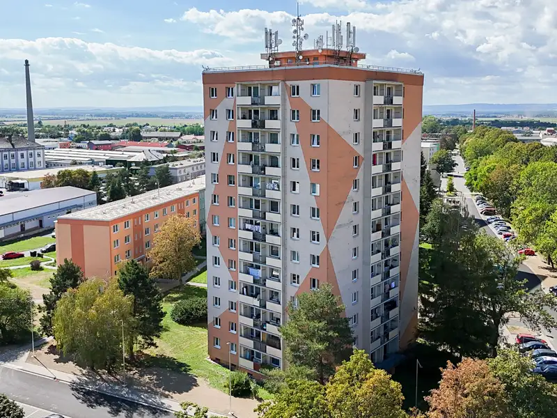 Prodej bytu 1+1 45 m², Šternberk – náhled fotky 1
