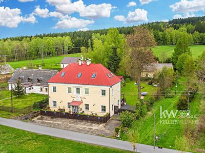 Prodej ubytovacího zařízení 473 m²