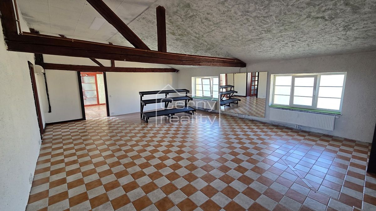 Pronájem kanceláře 205 m² – fotografie 2