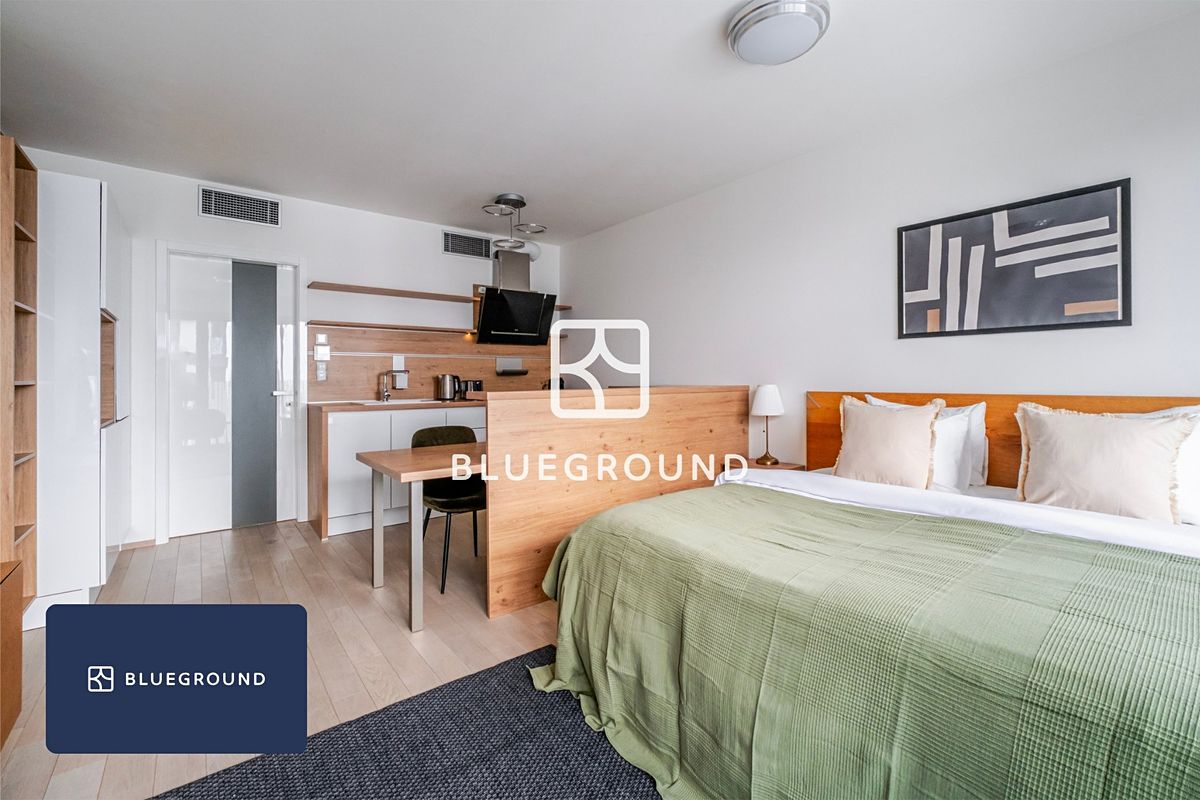 Pronájem bytu 1+kk 35 m² – fotografie 3