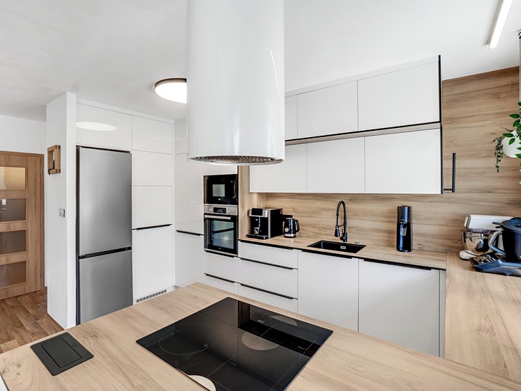 Квартира 3+kk на продаж, 76 м² (3 з 31)