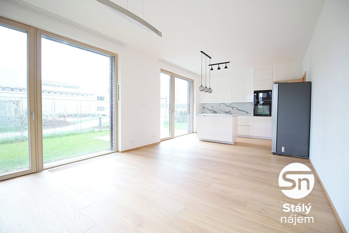 Pronájem bytu 3+kk 94 m² – fotografie 2