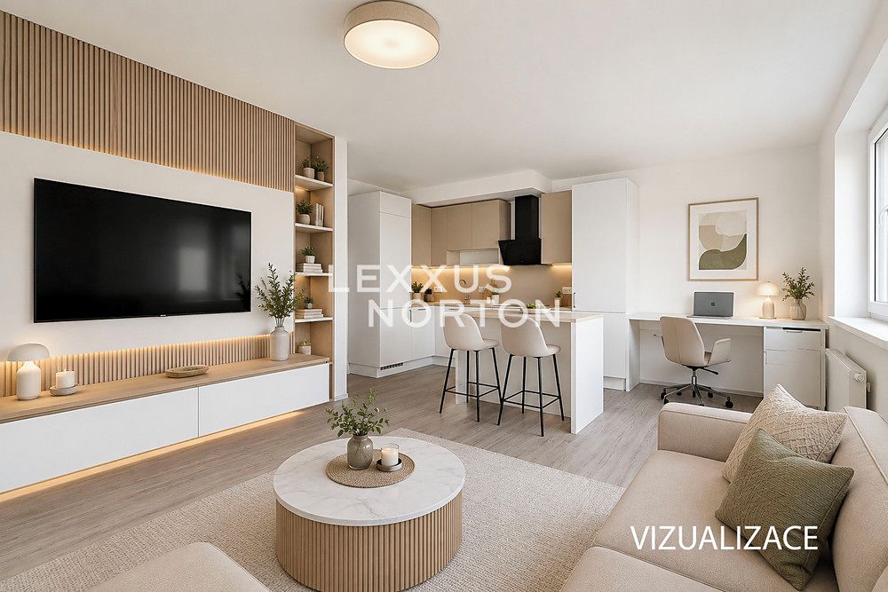 Prodej bytu 3+kk 64 m² – fotografie 5