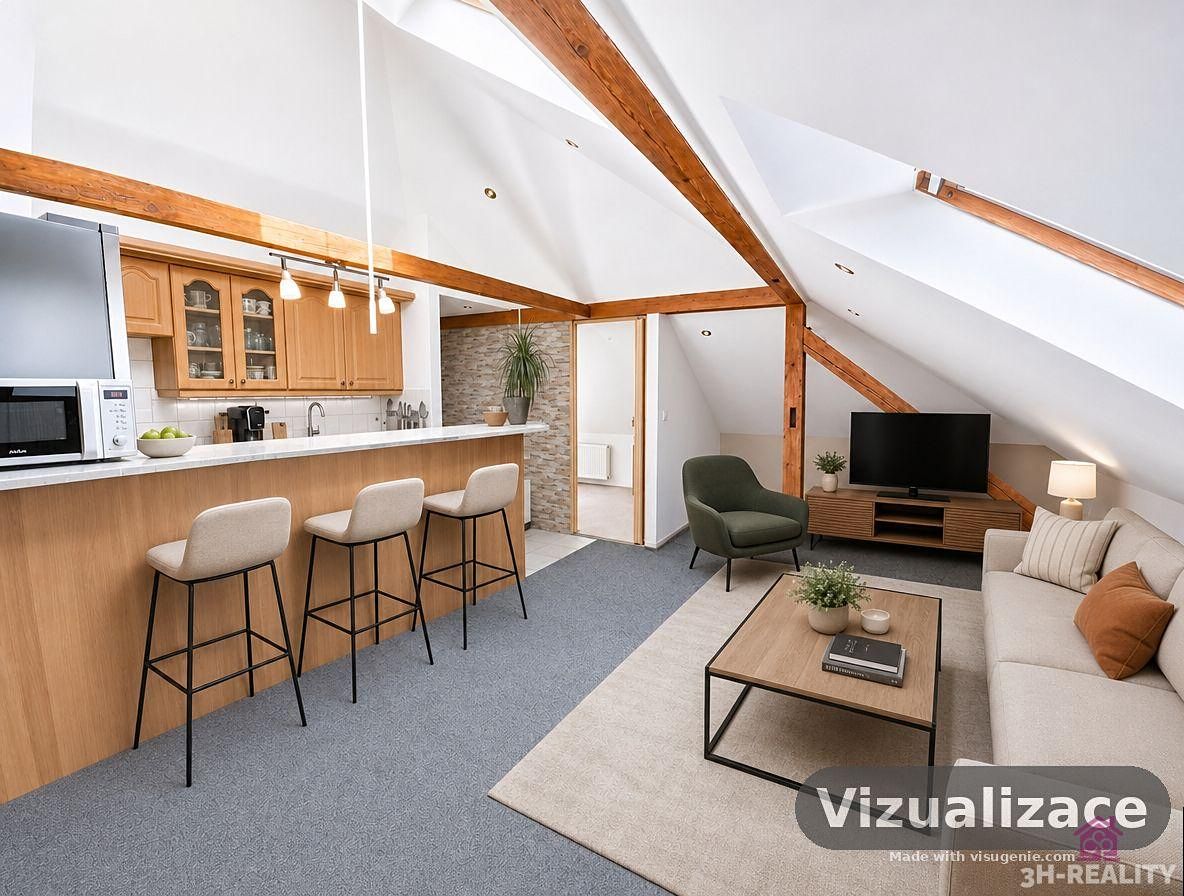 Prodej bytu 3+kk 57 m² – fotografie 5