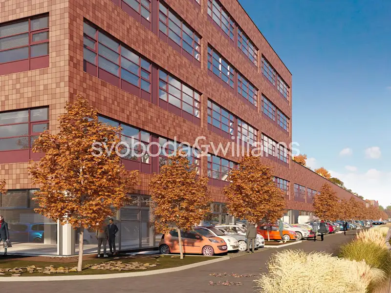 Pronájem skladového prostoru 737 m², Plzeň – náhled fotky 2