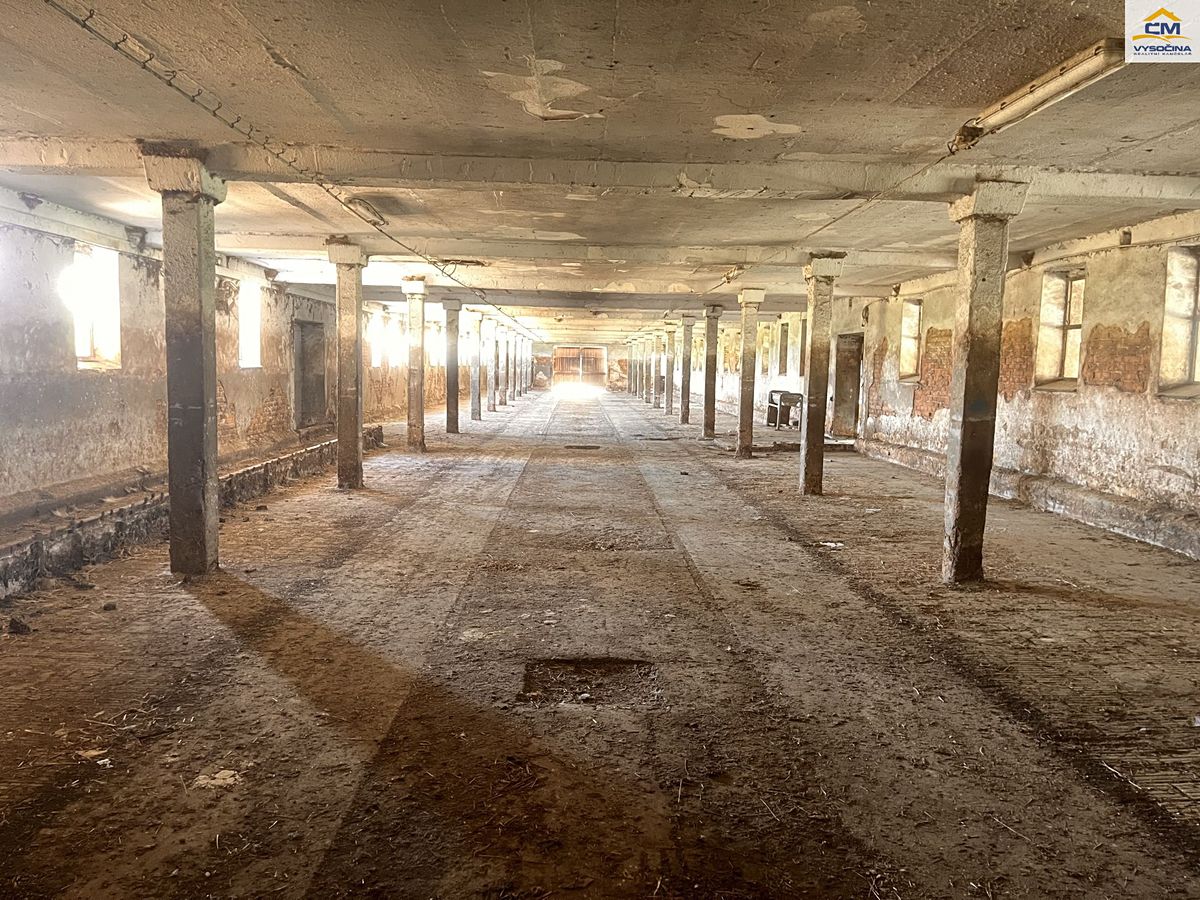 Prodej zemědělského objektu 1400 m² – fotografie 4