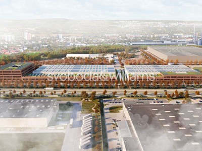 Pronájem komerčního prostoru, 2 621 m² (3 z 6)