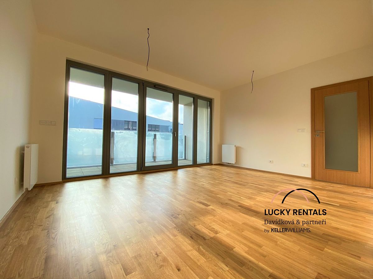 Pronájem bytu 2+kk 56 m²