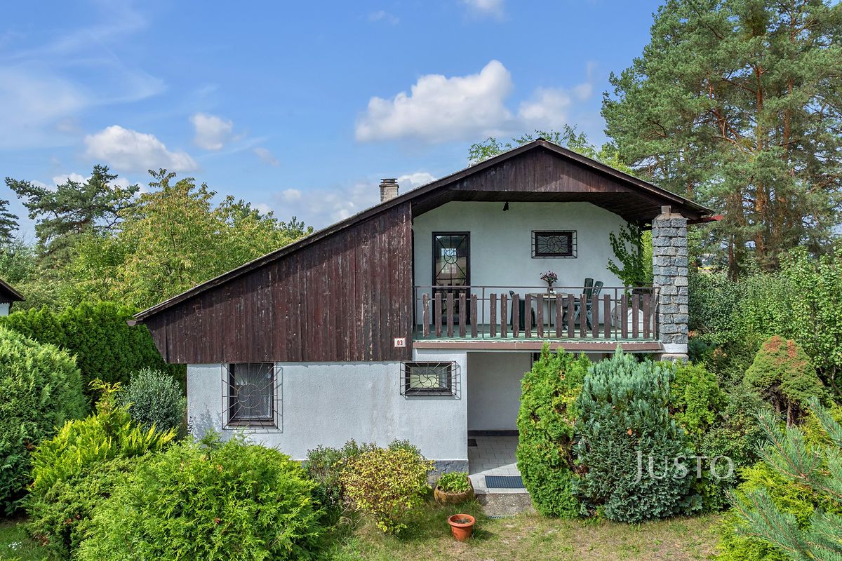 Prodej rodinného domu 82 m², pozemek 398 m²