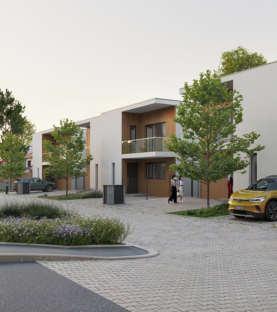 Prodej rodinného domu 137 m², pozemek 212 m² – fotografie 2
