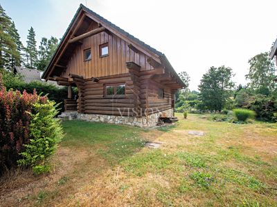 Prodej chaty 70 m², pozemek 411 m²