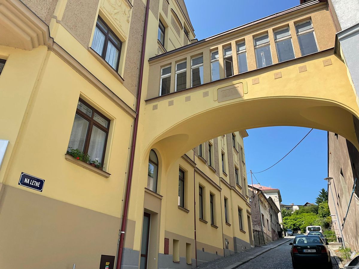 Prodej bytu 2+1 67 m²