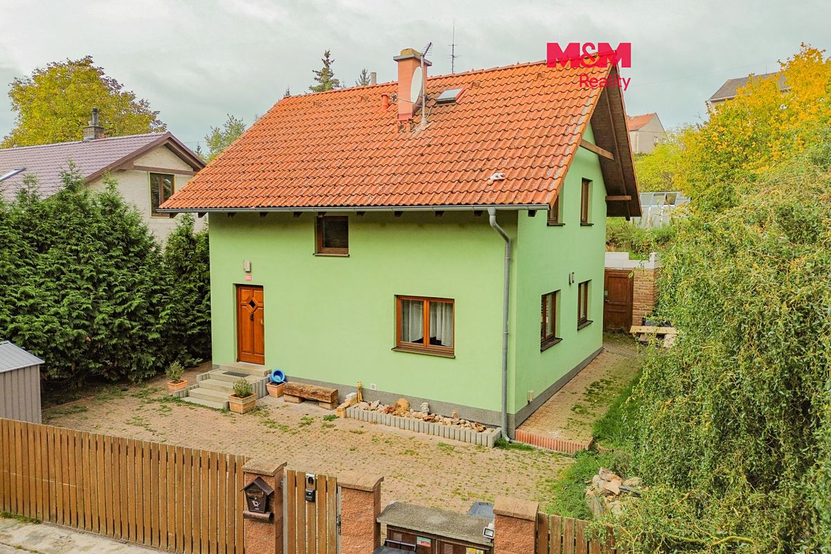 Prodej rodinného domu 94 m², pozemek 997 m²