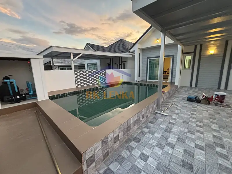 Prodej vily 70 m², pozemek 400 m², Hua Hin – náhled fotky 1
