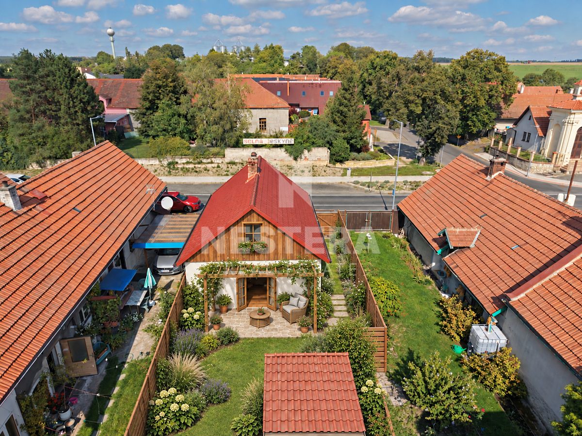 Prodej rodinného domu 50 m², pozemek 183 m² – fotografie 4