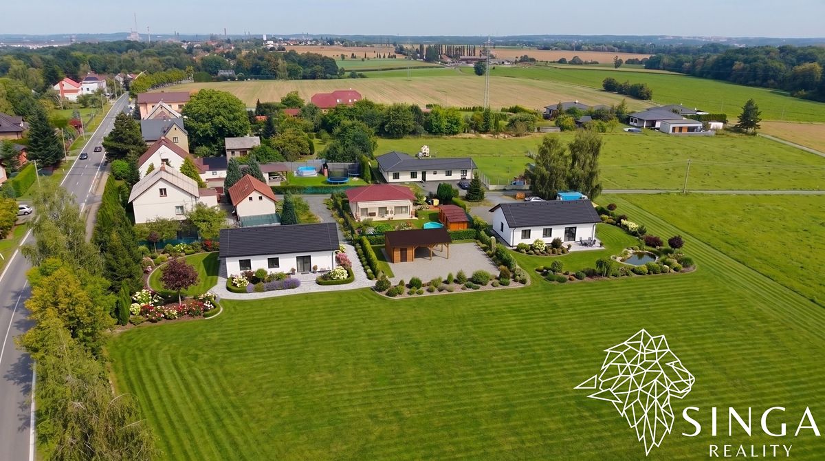 Prodej rodinného domu 93 m², pozemek 1393 m², Vratimov – fotka 1 z 3