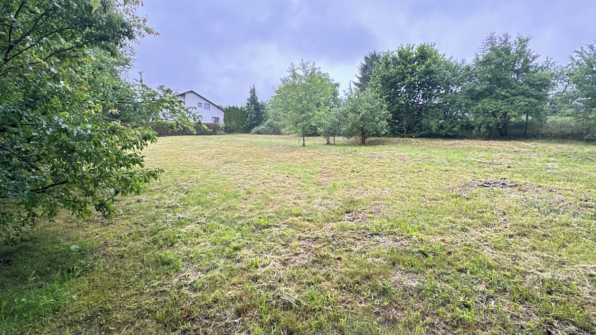 Prodej stavebního pozemku 756 m²