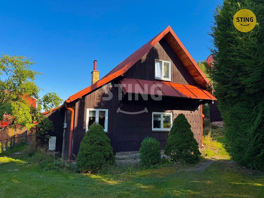 Prodej chalupy 160 m², pozemek 682 m² – fotografie 2