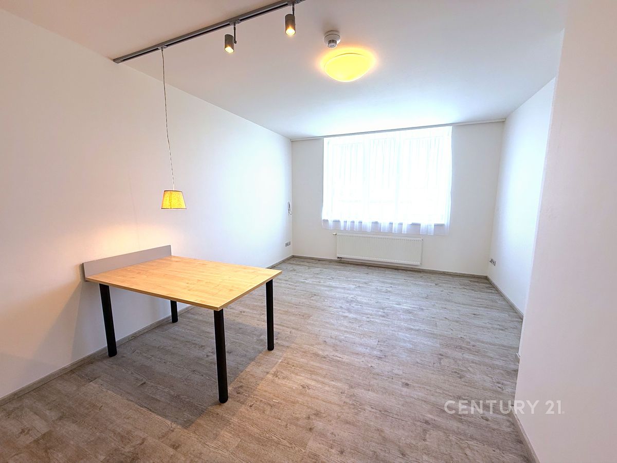 Pronájem bytu 1+kk 25 m²