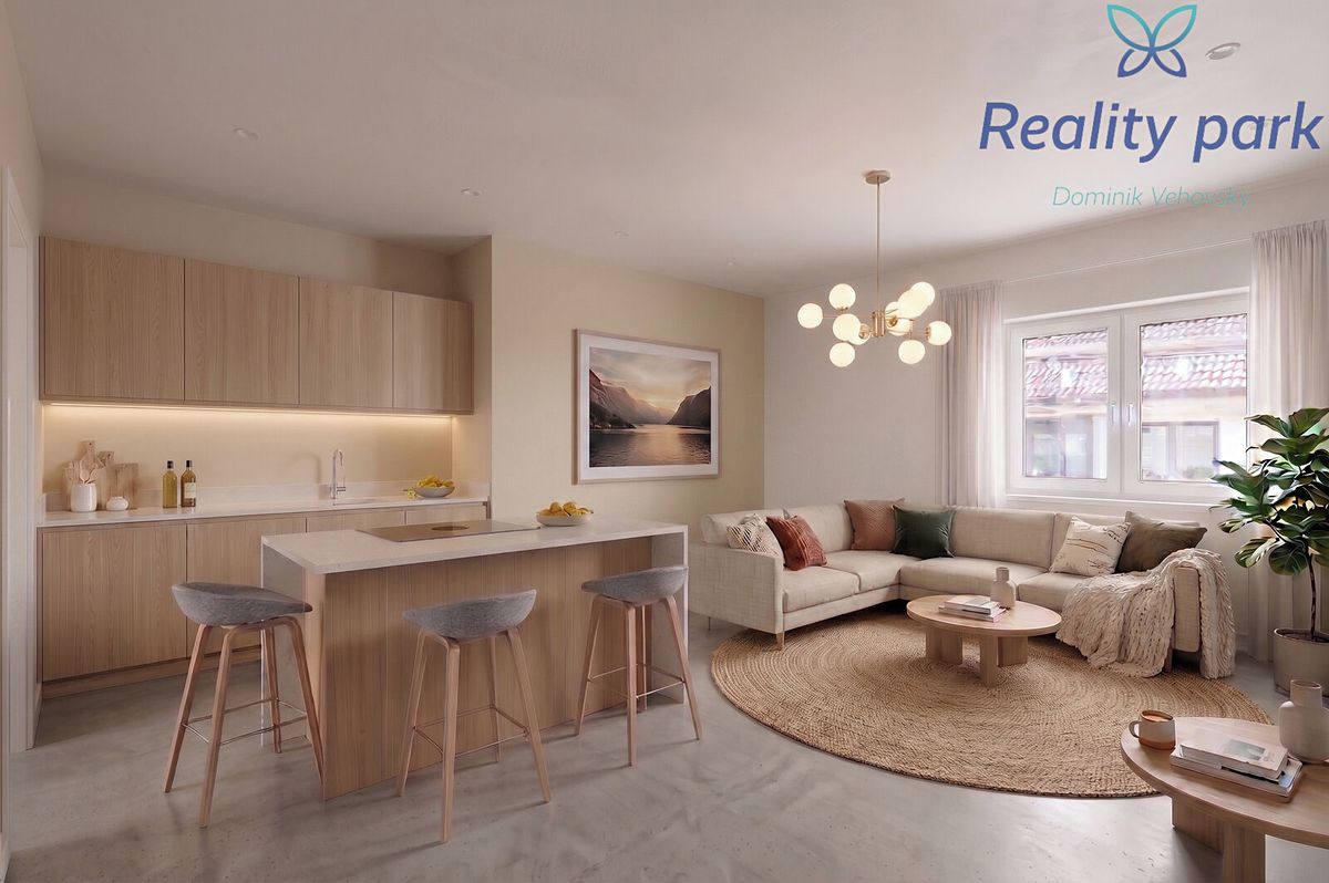 Prodej bytu 3+kk 69 m²