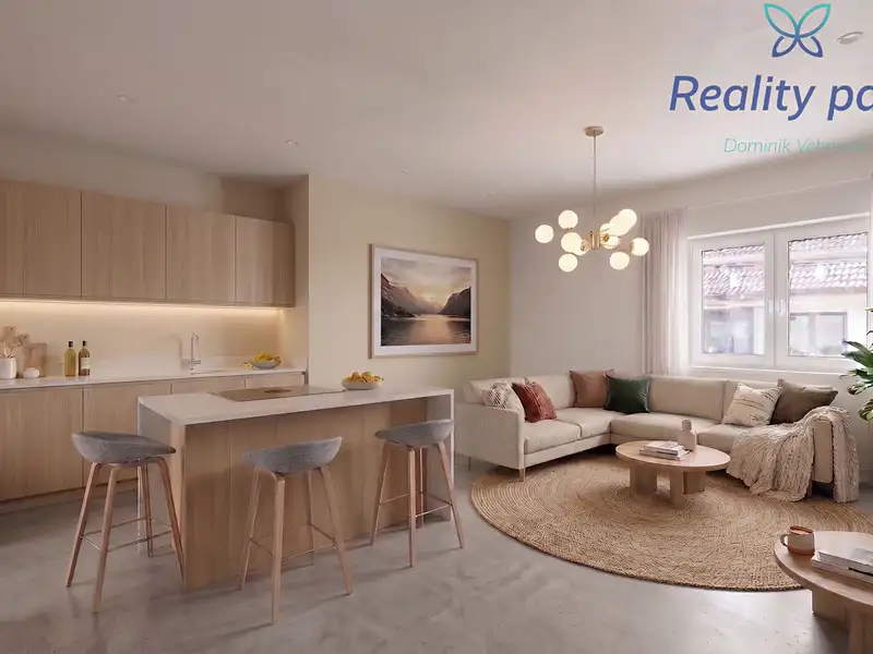 Prodej bytu 3+kk 69 m², Leskovec nad Moravicí – náhled fotky 1