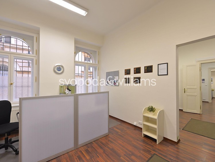 Pronájem komerčního prostoru, 228 m² (2 z 9)