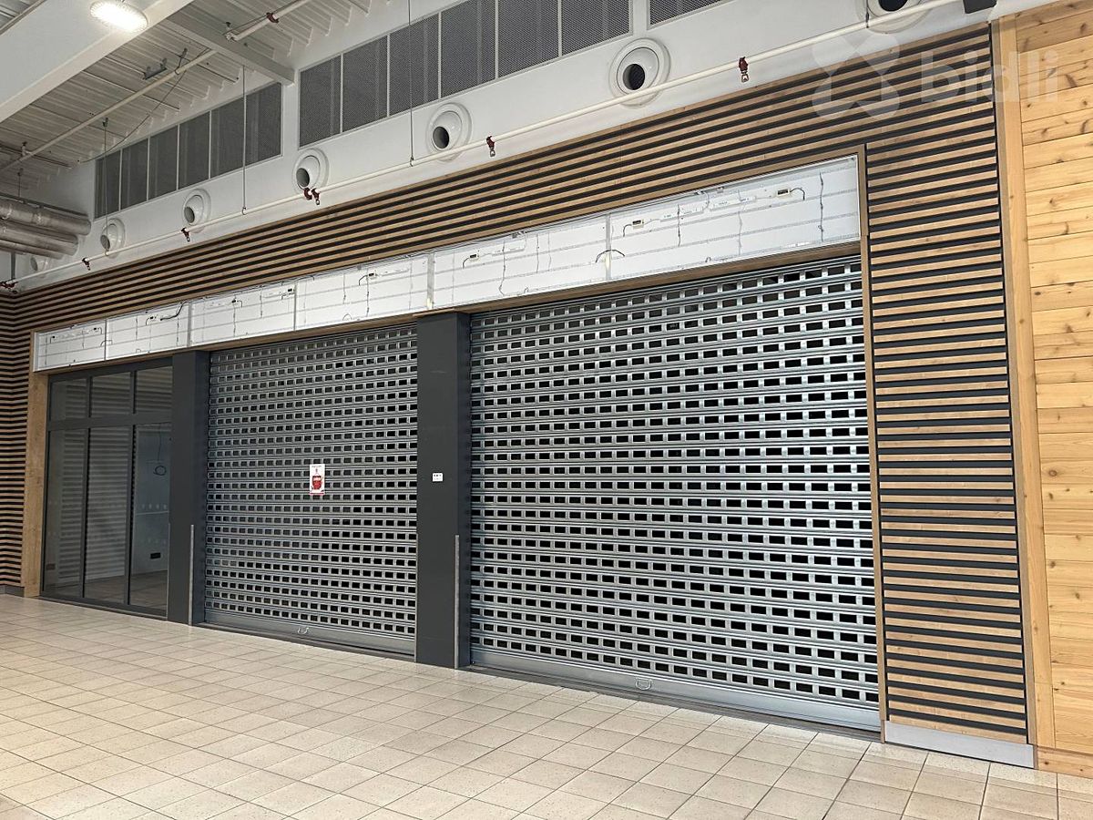 Pronájem obchodního prostoru 104 m²