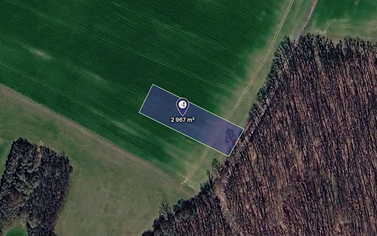 Prodej pole 14384 m² – fotografie 2