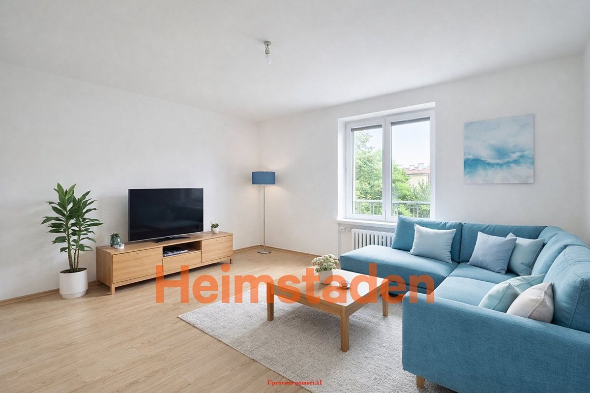 Pronájem bytu 2+1 63 m² – fotografie 2
