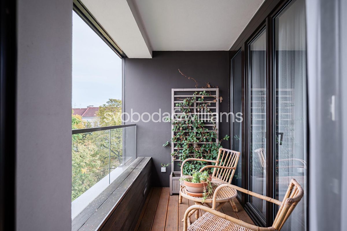 Pronájem bytu 2+kk 50 m² – fotografie 4