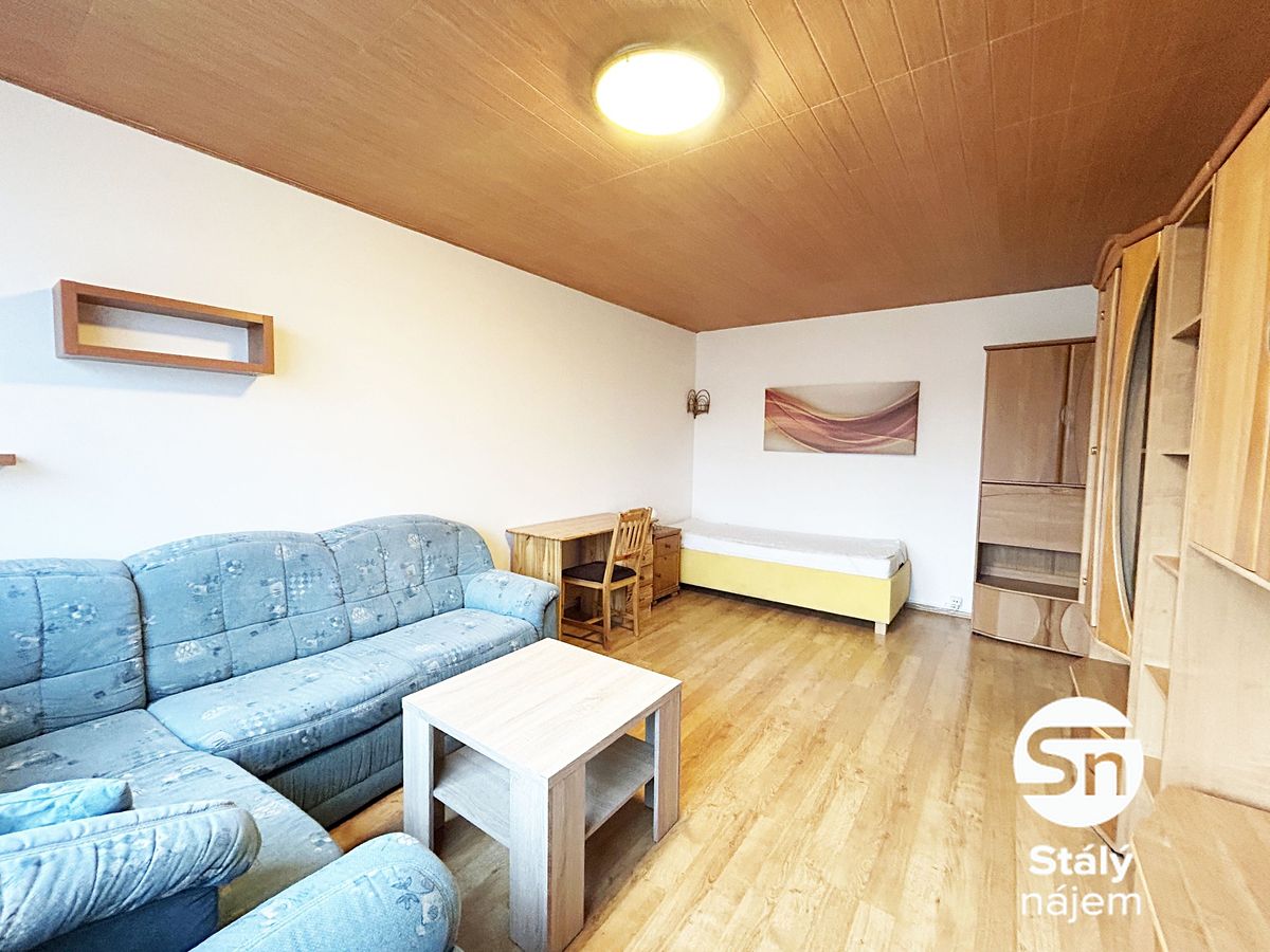 Pronájem bytu 1+1 30 m² – fotografie 4