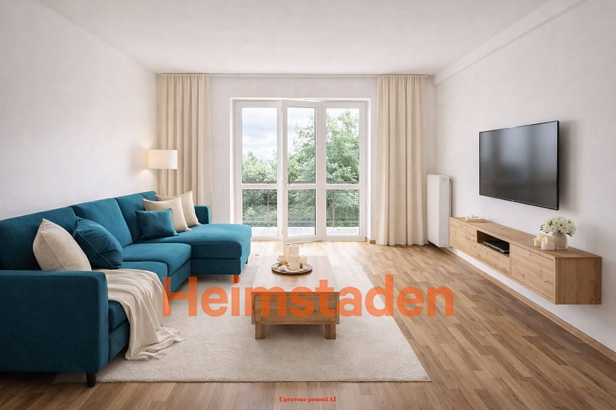 Pronájem bytu 3+1 76 m² – fotografie 2