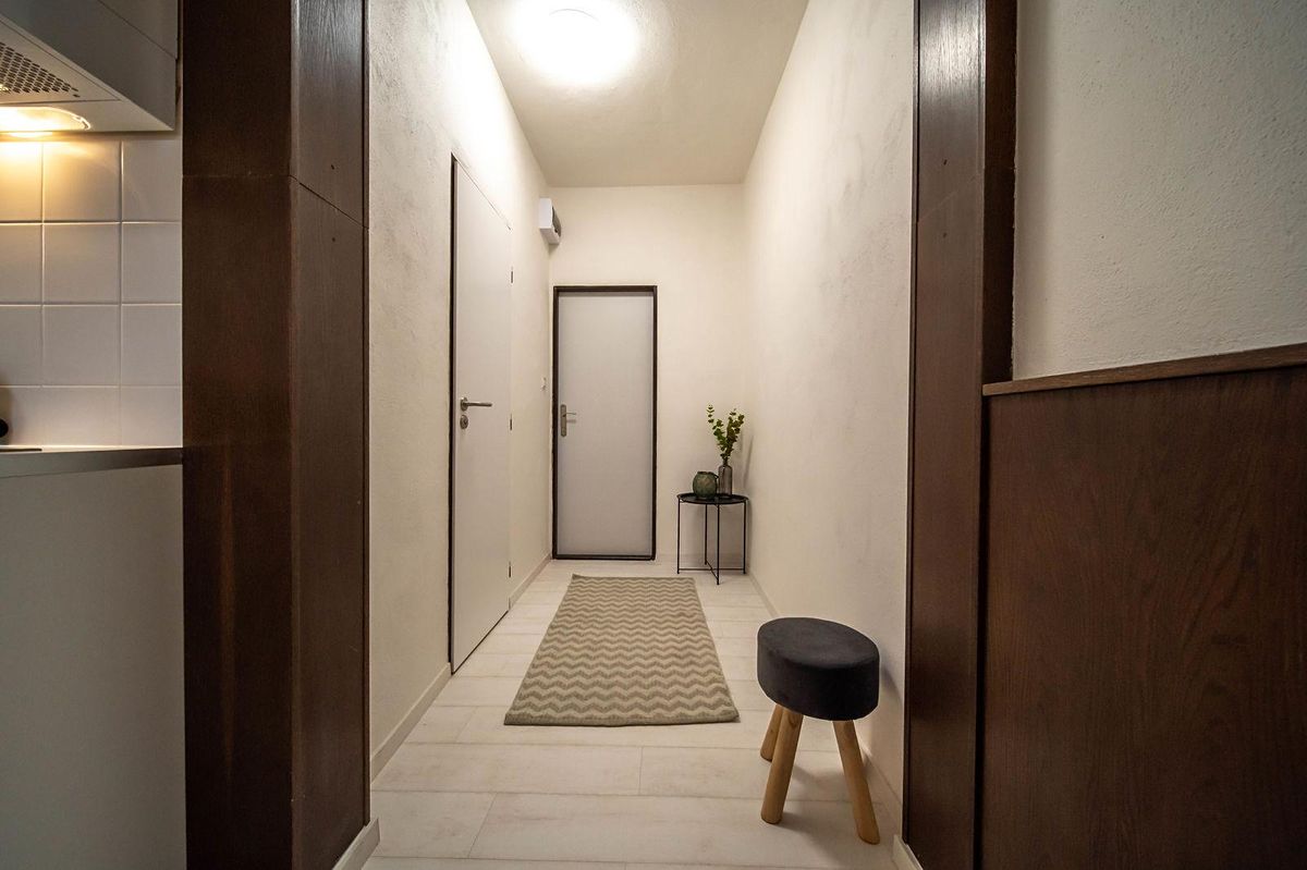 Pronájem bytu 1+kk 25 m² – fotografie 4