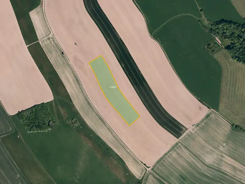 Prodej pole 33918 m², Luboměř – náhled fotky 2