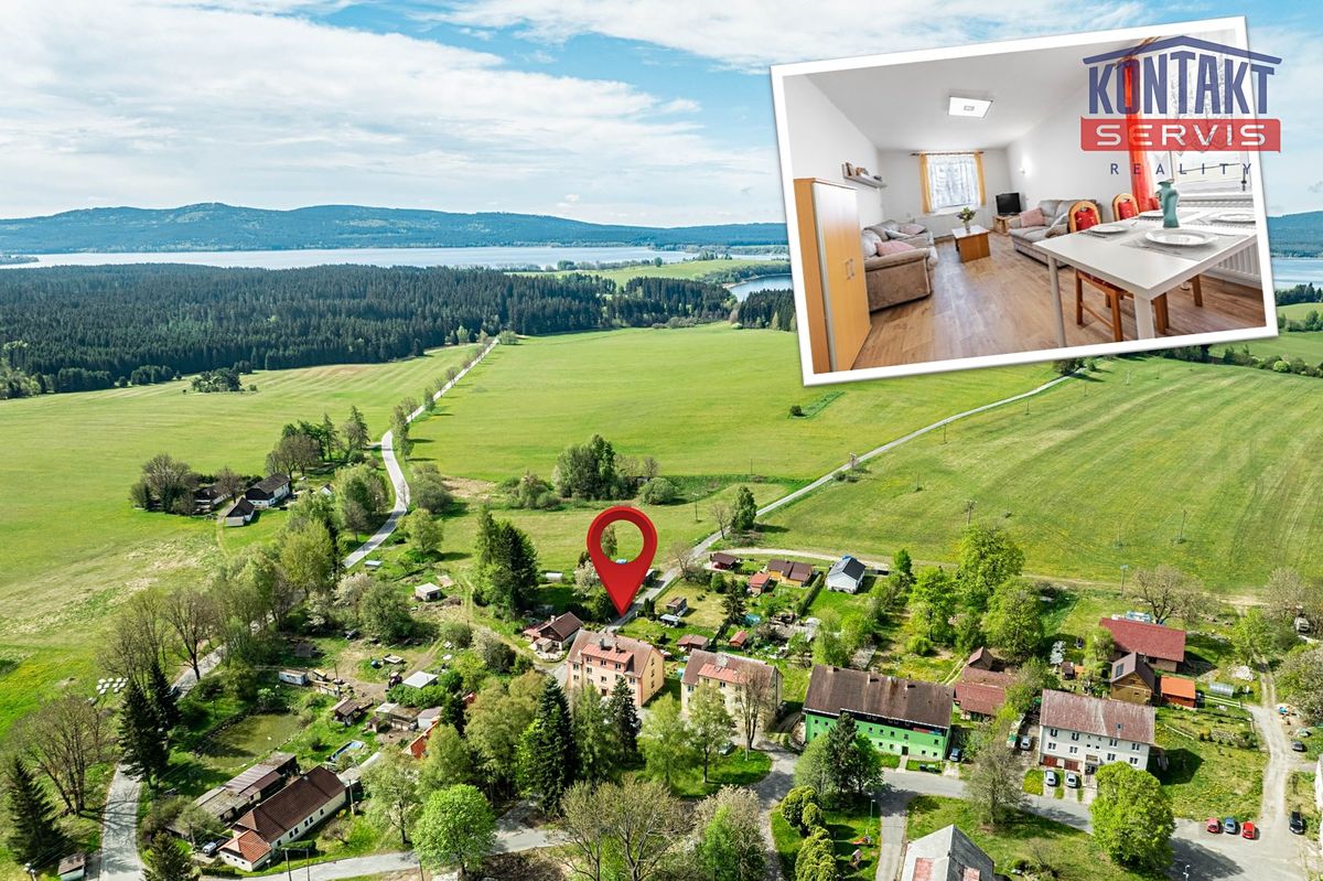 Prodej bytu 3+1 76 m²
