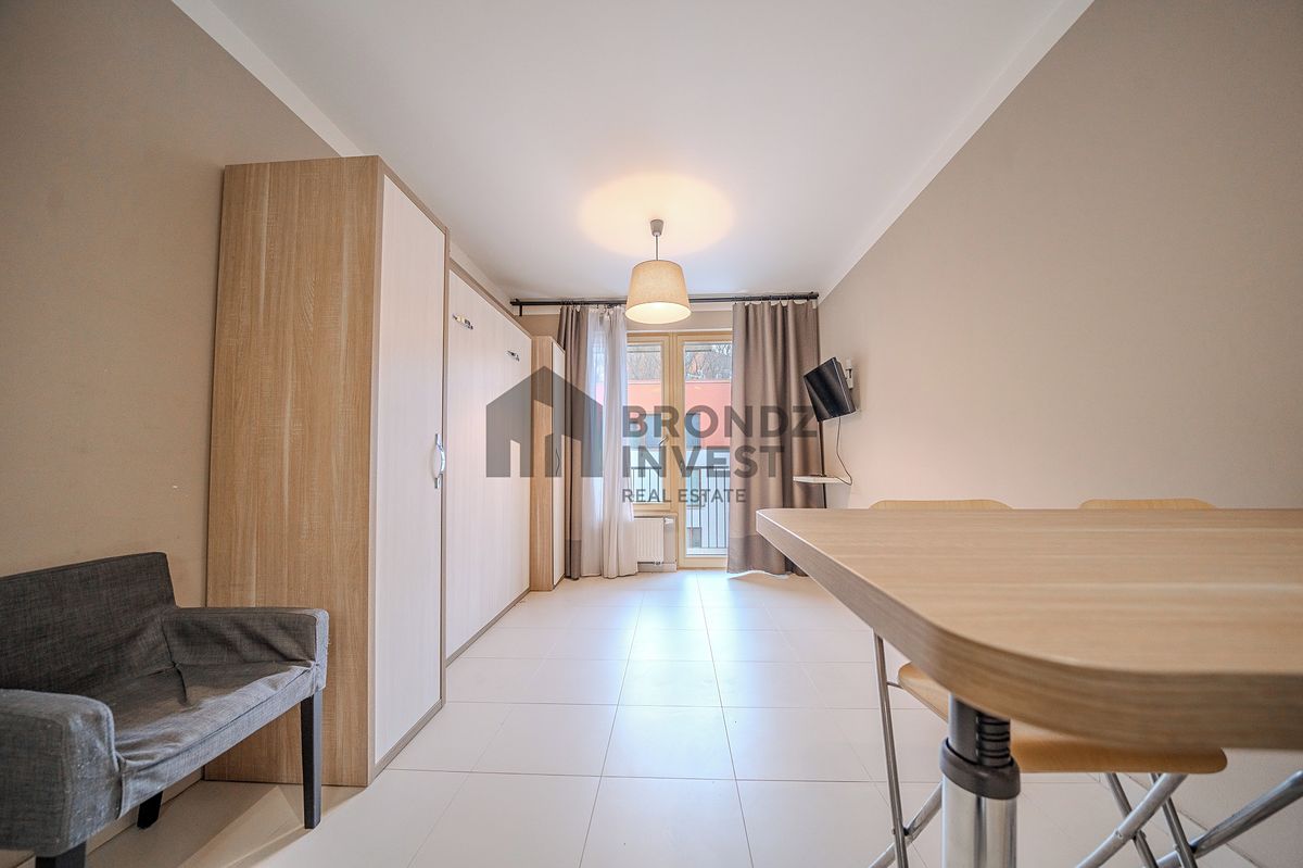 Pronájem bytu 1+kk 30 m²