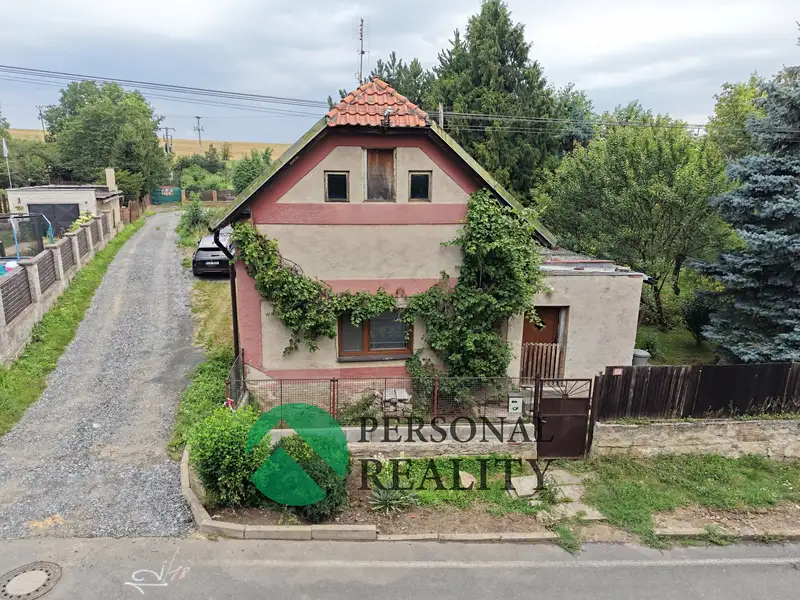 Prodej rodinného domu 78 m², pozemek 1194 m², Vrbčany – náhled fotky 1